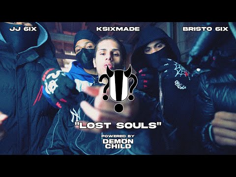 Ksixmade x JJ 6ix x Bristo 6ix- "Lost Souls"I !?! Huhh Live Performance #142