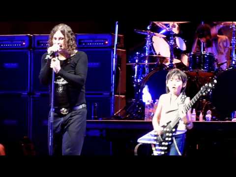 Ozzy Osbourne - Crazy Train (live w/ Yuto Miyazawa)