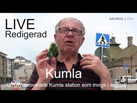 2017-05-19 Kumla ( REDIGERAD LIVE-sändning )