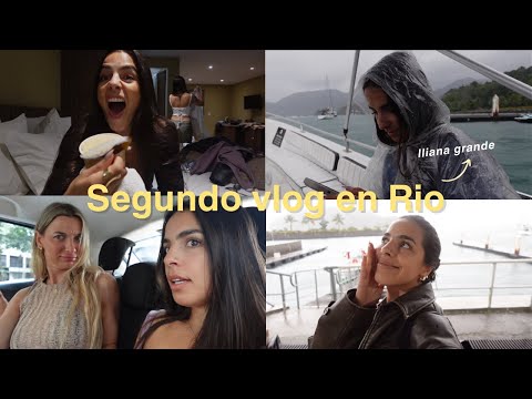 Vlog en Río de Janeiro 🇧🇷 