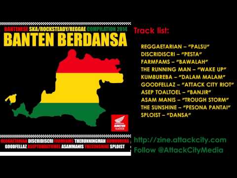 Banten Berdansa | The First Reggae, Ska, Rocksteady Compilation in Banten (Teaser)