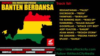 Banten Berdansa | The First Reggae, Ska, Rocksteady Compilation in Banten (Teaser)