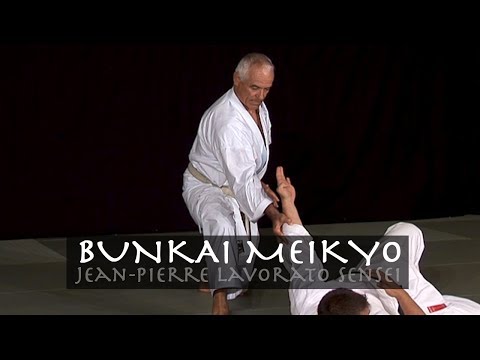 Bunkai Meikyo - Karate - Lavorato sensei