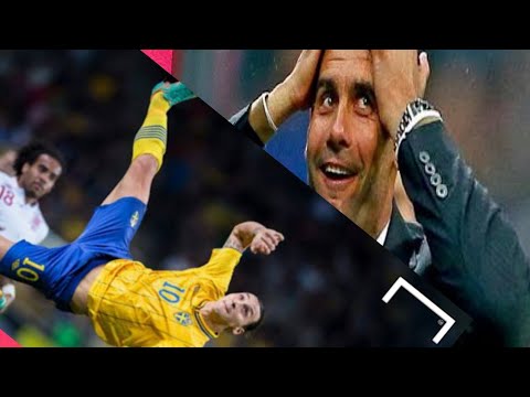 20 IBRAHIMOVIC GOALS that shocked the world .. Must watch