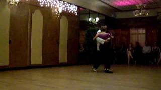 Diana Giraldo & Carlo Paredes Tango Performance 3