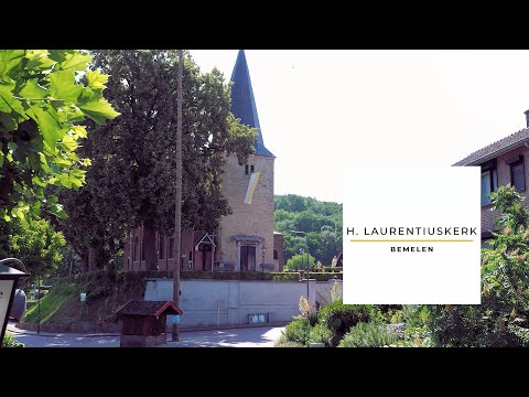 Welkom bij de Parochie H. Laurentius Bemelen