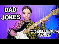 A Song Made Entirely Of Dad Jokes