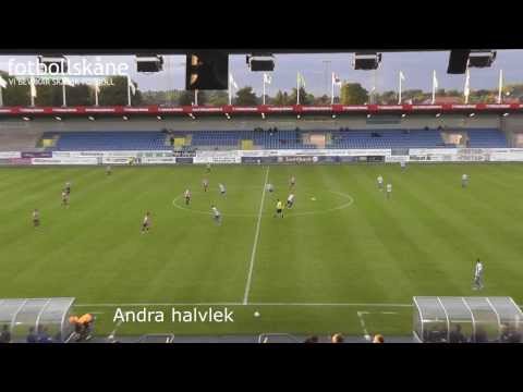 2013-08-15: Highlights och kommentarer mellan IFK Trelleborg - FC Höllviken