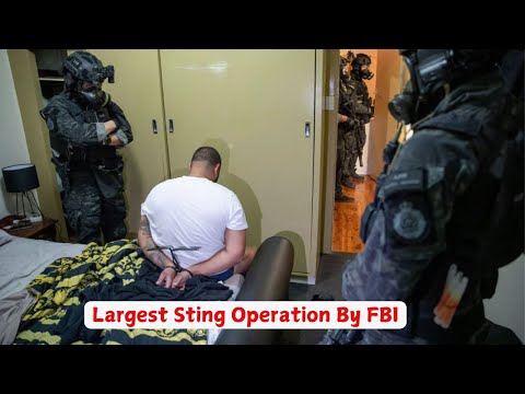 ANØM : The Most Genius FBI Sting Operation