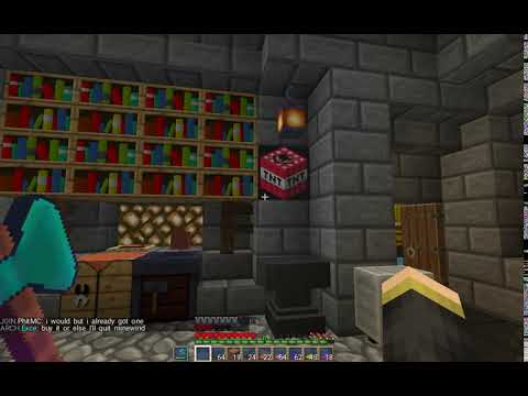 Secrets of the Ultimate Minecraft Base - Crafting Room Revealed!