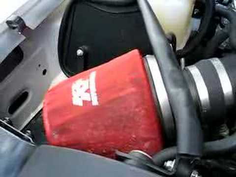 K&N Intake (FIPK) on 6.0L Silverado