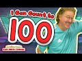 I Can Count to 100 | Move and Count to 100! | Jack Hartmann