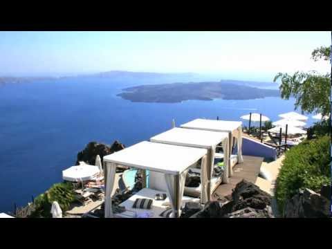 Santorini: Petra Villas (underwater love)