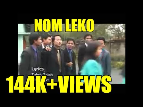 nom leko-(ngunuk giidang)adi song of arunachal  year:2005