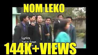 nom leko-(ngunuk giidang)adi song of arunachal year:2005