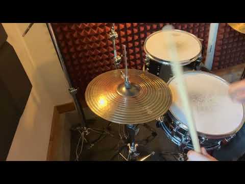 Istanbul Mehmet Kirkor Kucukyan 14" Hi Hats T-1000g B-1180g w/ video demo of actual cymbal for sale image 2