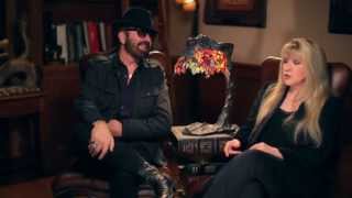 Stevie Nicks- In Your Dreams (Bonus Clip) Industrial Disco