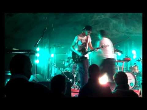 Psyloz Live Rock aux Caves 2011