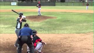 George Callil - Baseball Highlights