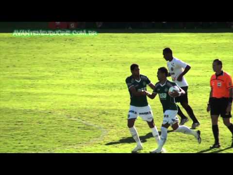 Gols - Guarani 1 x 3 Barbarense