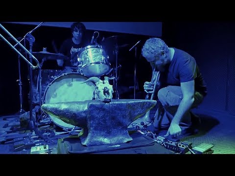Ottone Pesante - Doom Mood [live@ Blah Blah, Torino]