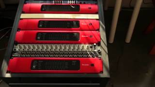 Focusrite RedNet – Solution at Sonic Playground Overview | Full Compass
