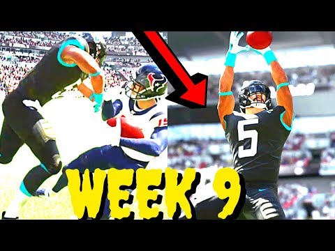 MADDEN 20 CAREER MODE CB EP 9 - 9TH STRAIGHT GAME WITH A PICK TOO LOCKDOWN !