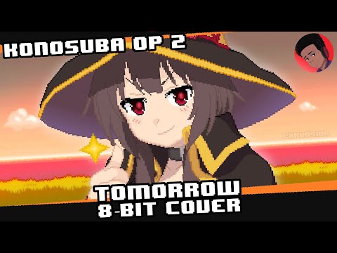 Tomorrow [8 bit cover] - Konosuba OP 2