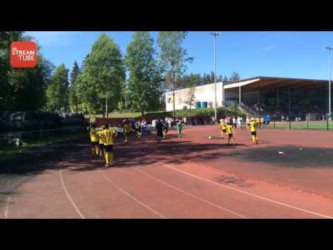 KuPS 06 Haaste Kanava 1 Live-stream