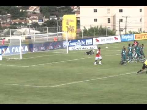 Anapolina 1x0 Goiás