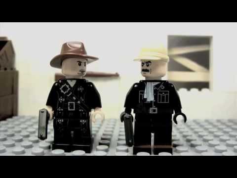 Lego Black Ops Zombies
