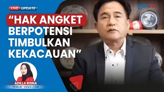 TKN Prabowo-Gibran Kritik Hak Angket Kecurangan Pemilu: Berpotensi Terjadi Kekacauan Panjang