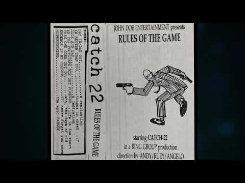 CATCH 22 - Rules of the Game (1997) **NEW RIP**