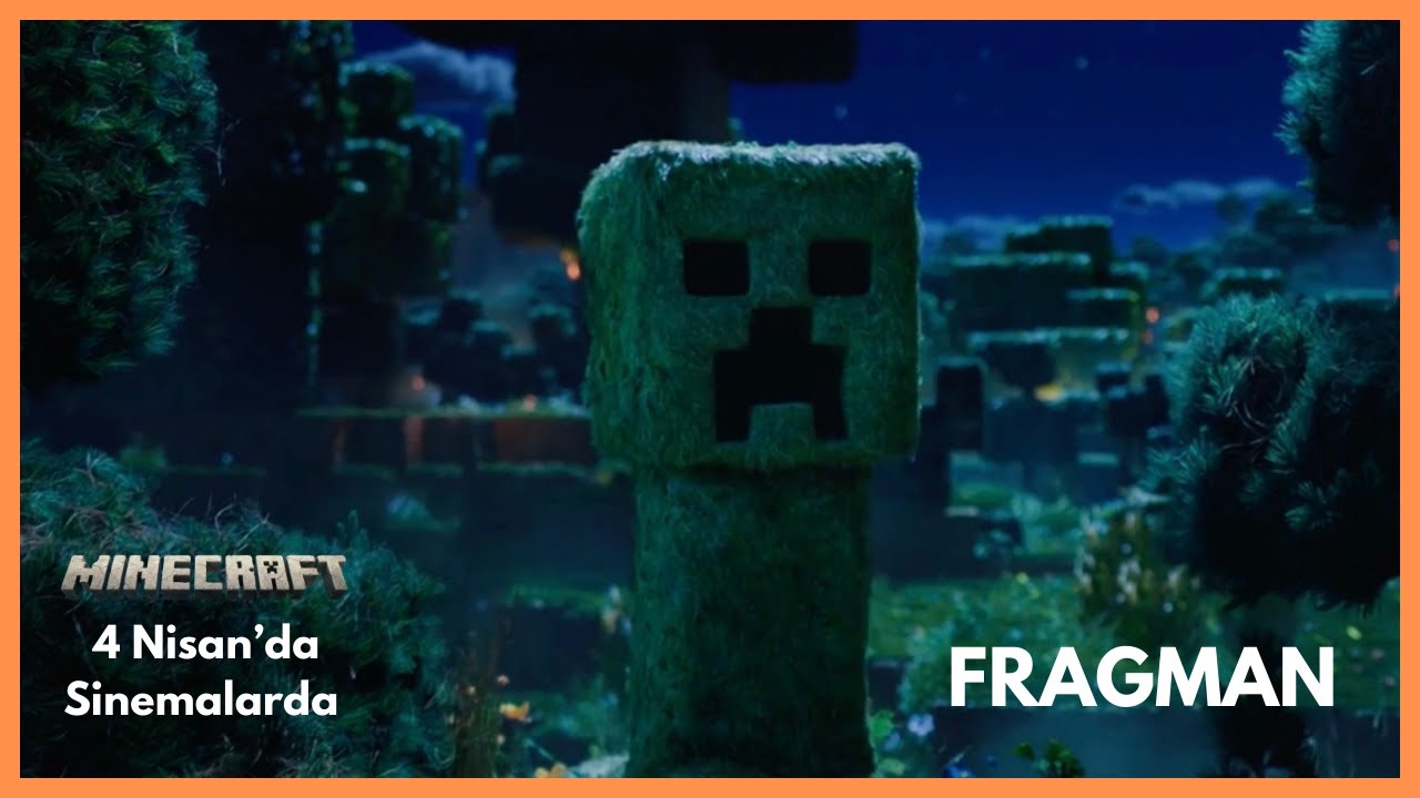 A Minecraft Movie - Videolar