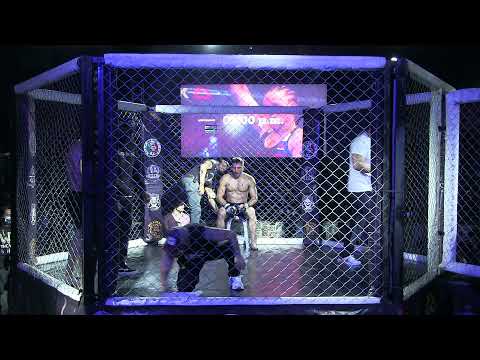 Sebastian García vs Cesar Ramírez  ParaBelum 1