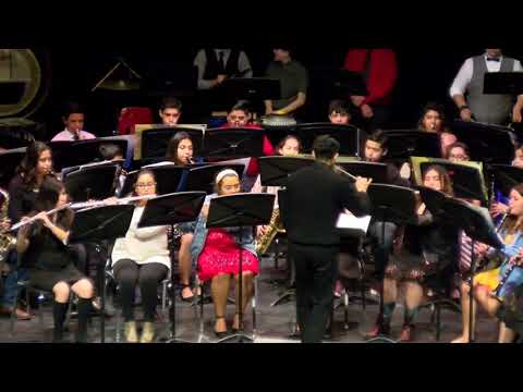 Alamo March by King Arr by Swearingen