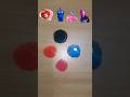 Zoey Vs All Characters Colourmixing Art Drawing Coloring Satisfying Kpdh Kpop Shorts
