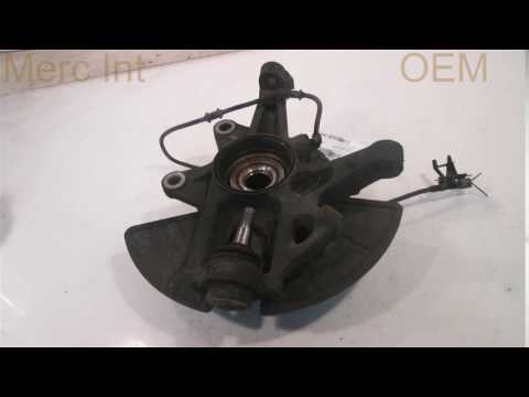 2000 Mercedes ML430 RH FRONT SPINDLE 163TYPE - mi.wreckingsolutions.com Used OEM Mercedes Par... OEM