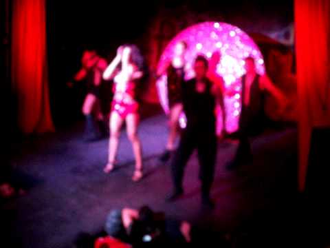 Aysha Hold e Jeff Stylle - Disturbia Dance Club ( Libertard ) 14.05.11