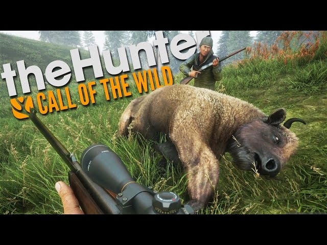 theHunter: Call of the Wild