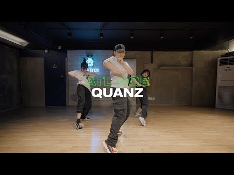 Miss Mulatto - ATL Hoe | Quanz Choreography