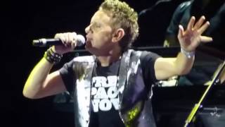 Depeche Mode - Slow - Multicam Strasbourg 02.02.2014