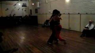 optreden  van ismael ludman&maria diaz mondini deel 1