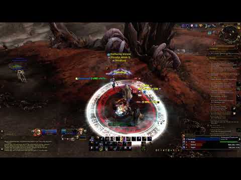 World PvP Enhancement Shaman 2v1