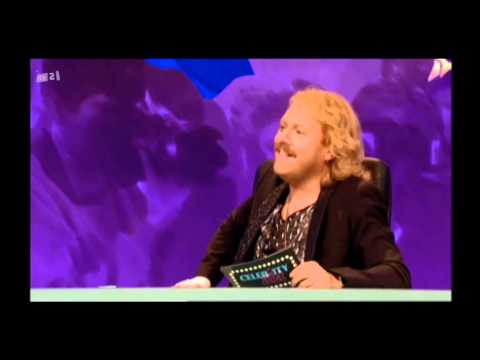 Celebrity Juice-josie