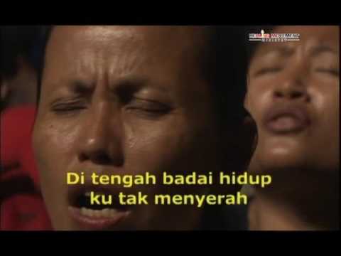 Live Report Healing Movement Crusade Cepu - Dengan SayapMu