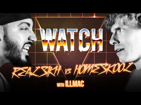 WATCH: REAL SIKH vs HOMESKOOL with ILLMAC