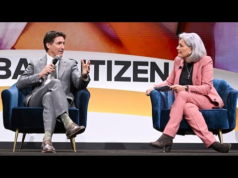 BATRA'S BURNING QUESTIONS Trudeau in New York while PSAC still on strike