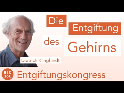 Detoxifying the Brain - Dr. Dietrich Klinghardt