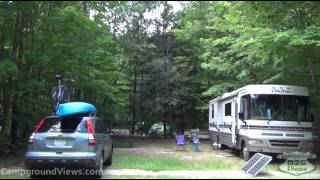 Blackberry Crossing Campground Video